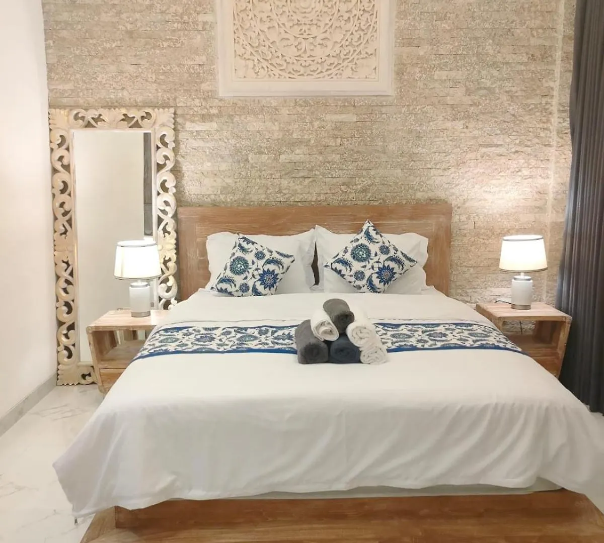 شقة Villa Emas Mulia Uluwatu Luxury 6