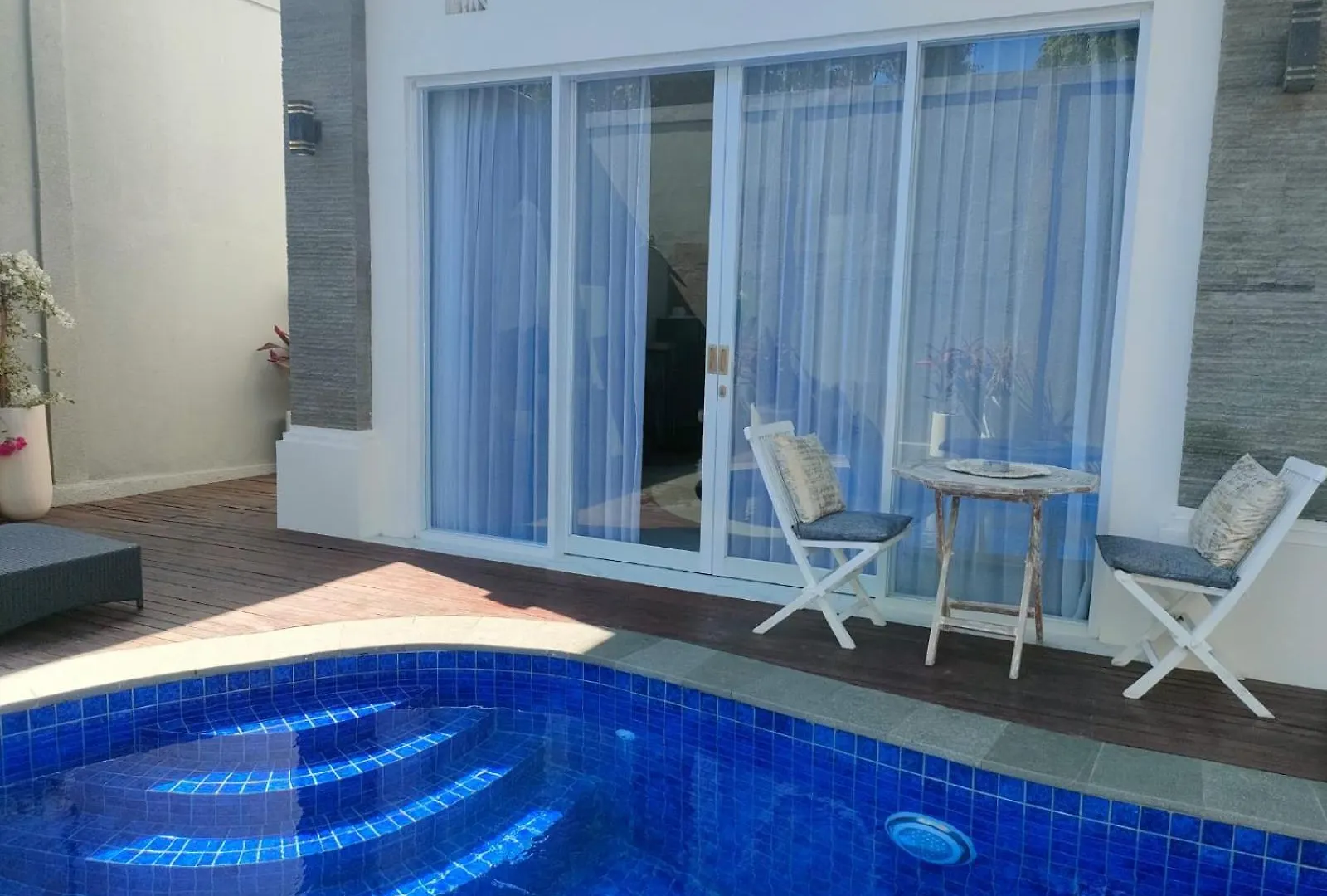 شقة Villa Emas Mulia Uluwatu Luxury 6